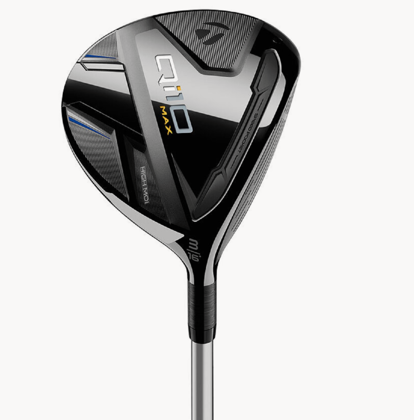 Bois 5 (19°) - Taylormade QI10
