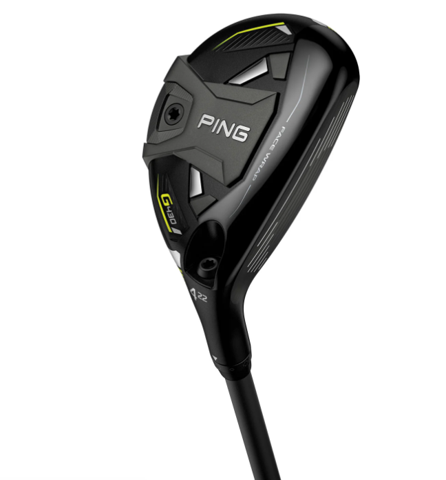Hybride 4 (22°) - Ping G430
