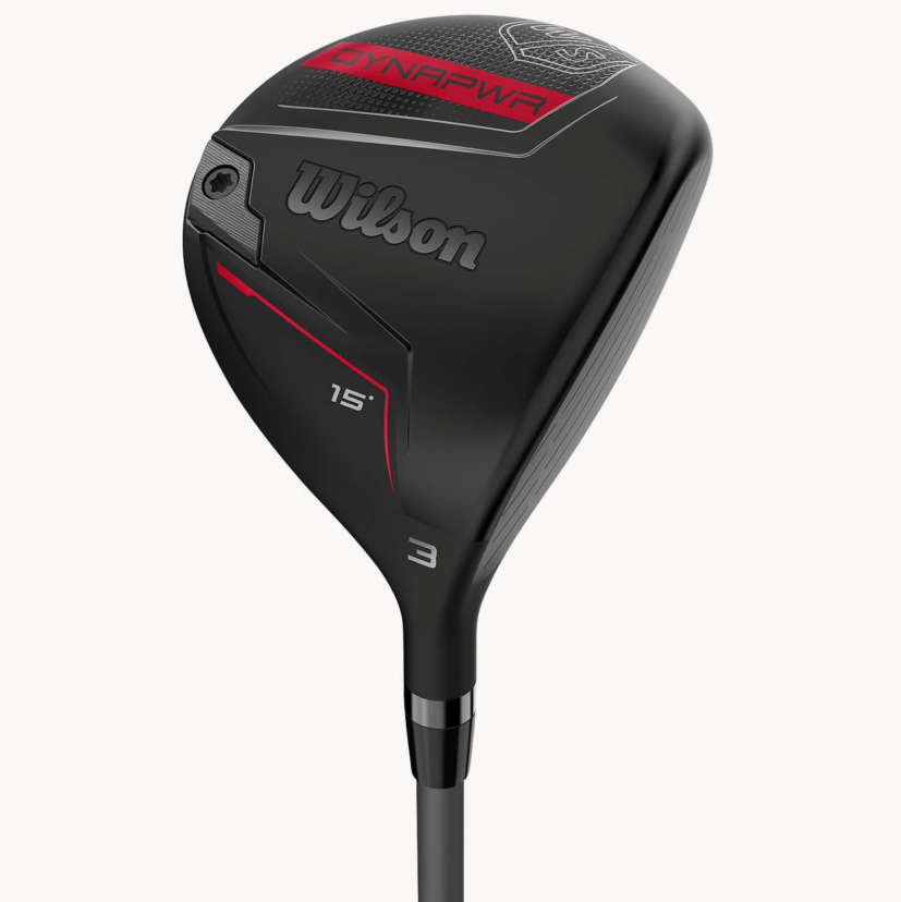 Bois 5 (18°) - Wilson Dynapower