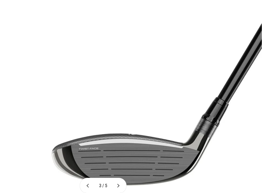 Bois 7 MAX lite (21,5°) - TaylorMade QI35 – Image 3