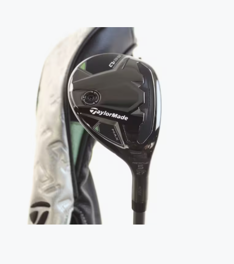 Hybride 5 max (27°) - Taylormade QI35