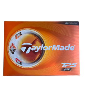 12 Balles de golf - Taylormade TP5 pix