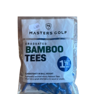 Bamboo tees - graduated