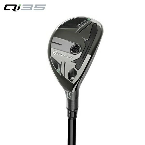 Hybride 4 (22°) - Taylormade QI35