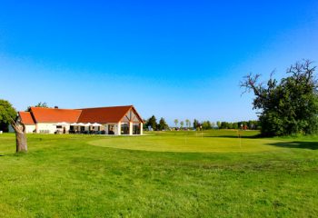 practice, putting, restaurant, terrasse, golf, terrain de golf, Approche, bunkers, green